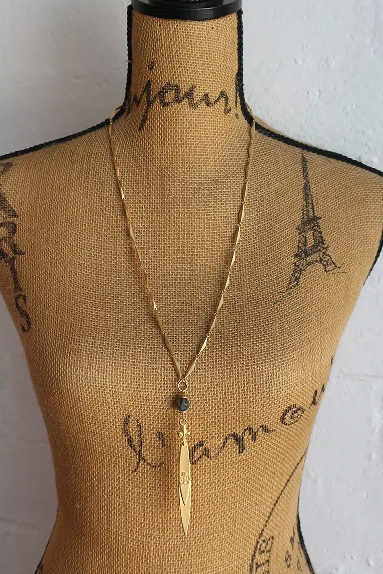 The Yolanthe Necklace