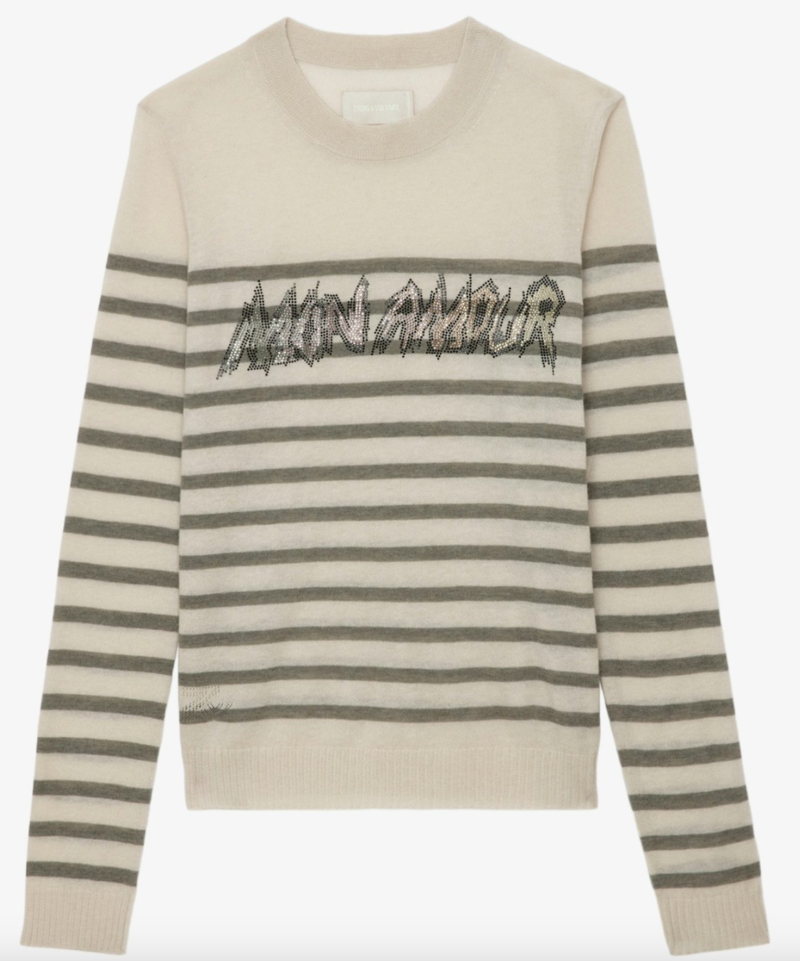 Source Stripes Sweater - Garbarini