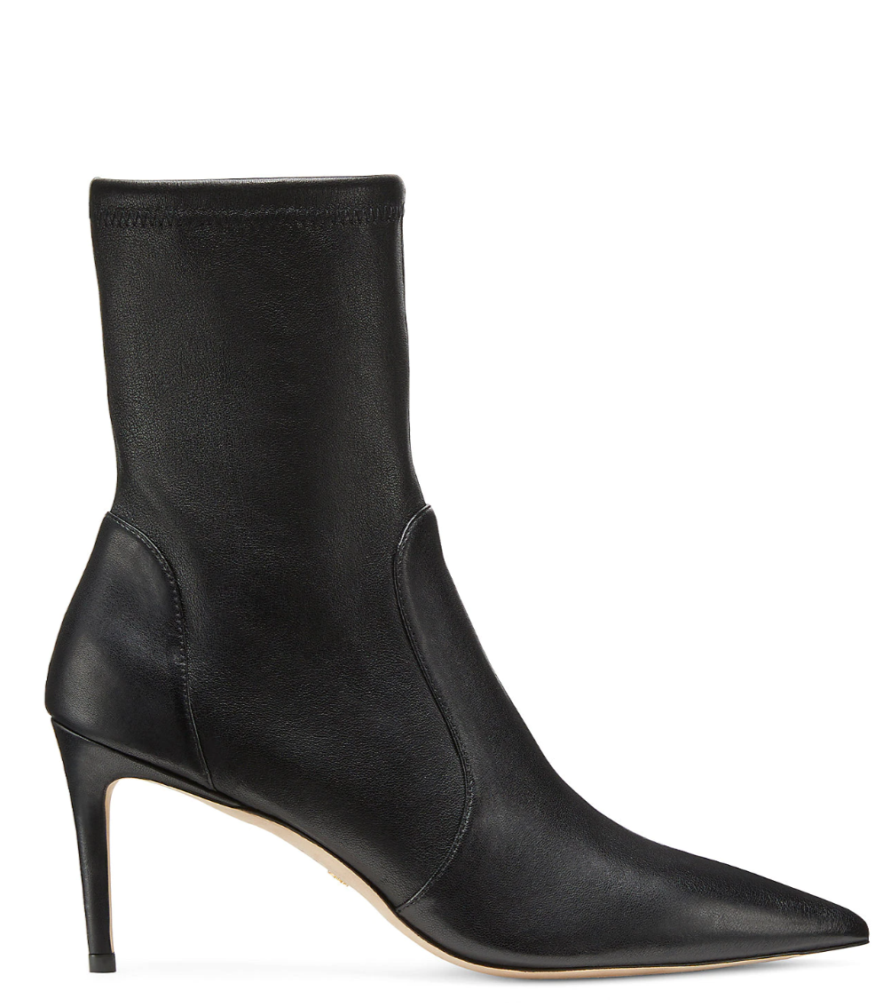 Stuart 85 Stretch Bootie