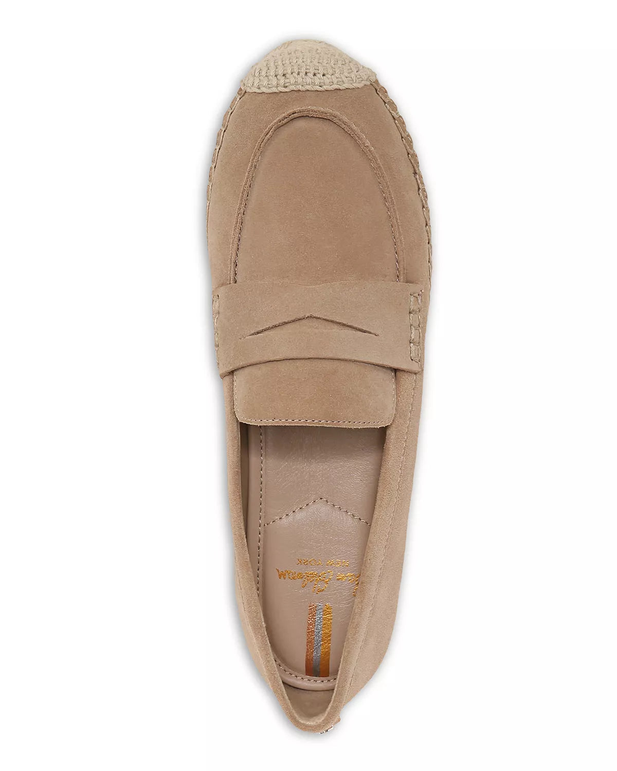 Kai Espadrille Flat Loafer