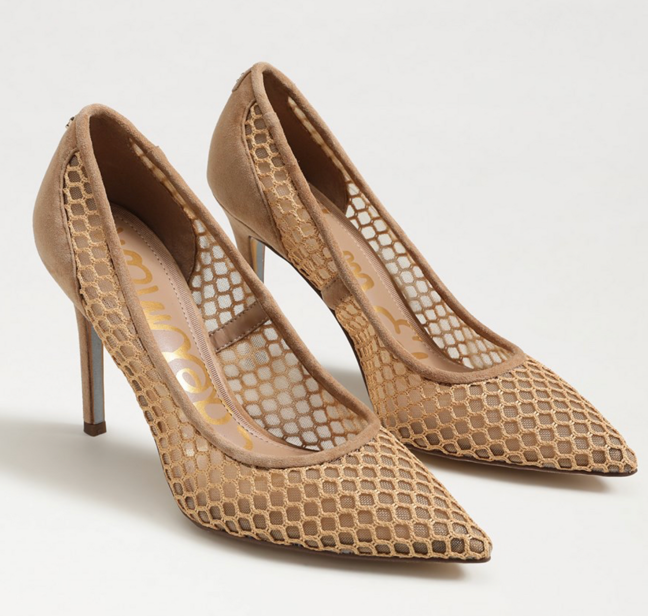 Hazel Mesh 3 Pump