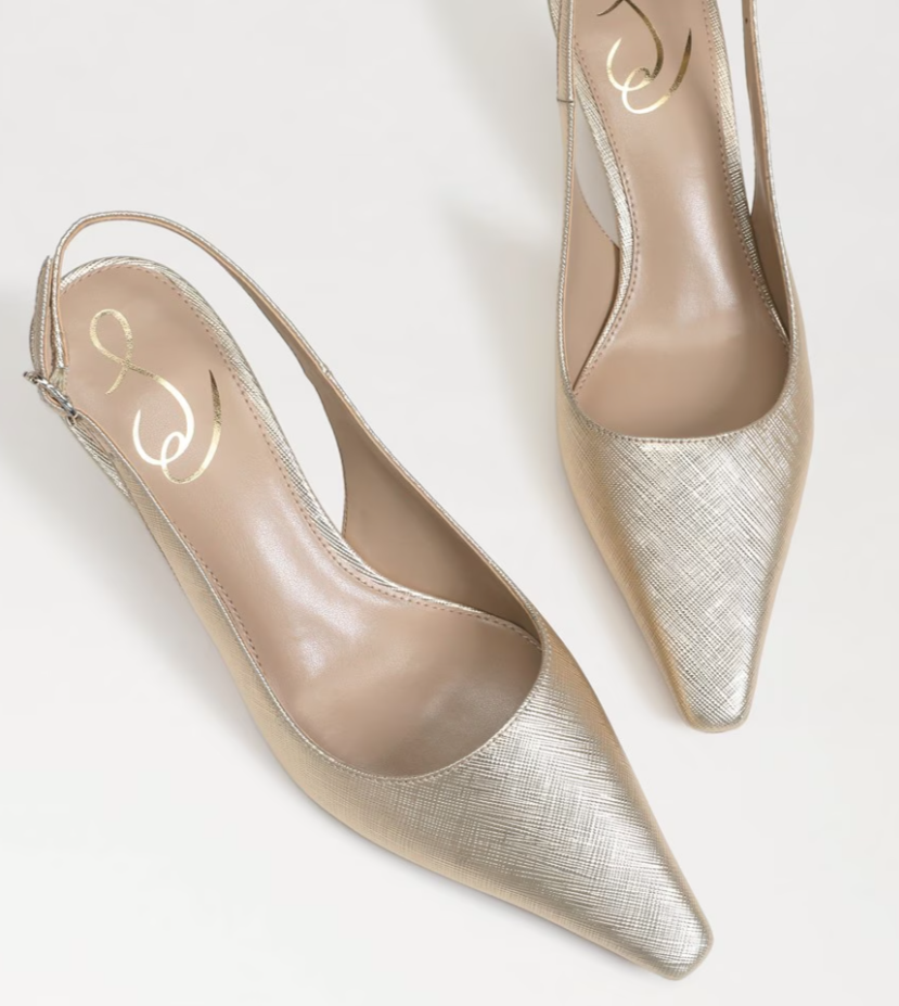 Bianka Slingback Pump