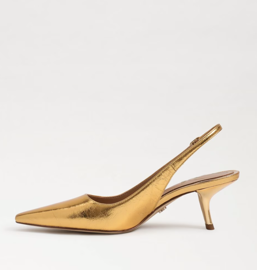 Bianka Slingback Pump