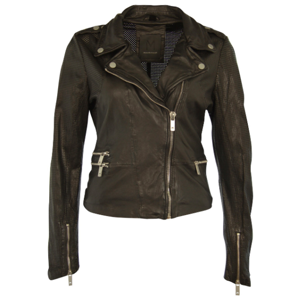 Hera Leather Jacket Mauritius