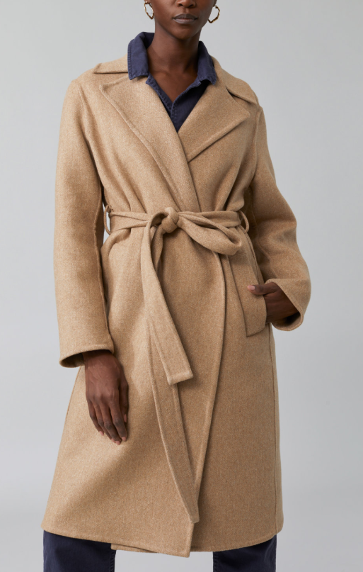 Cute Wool Coat