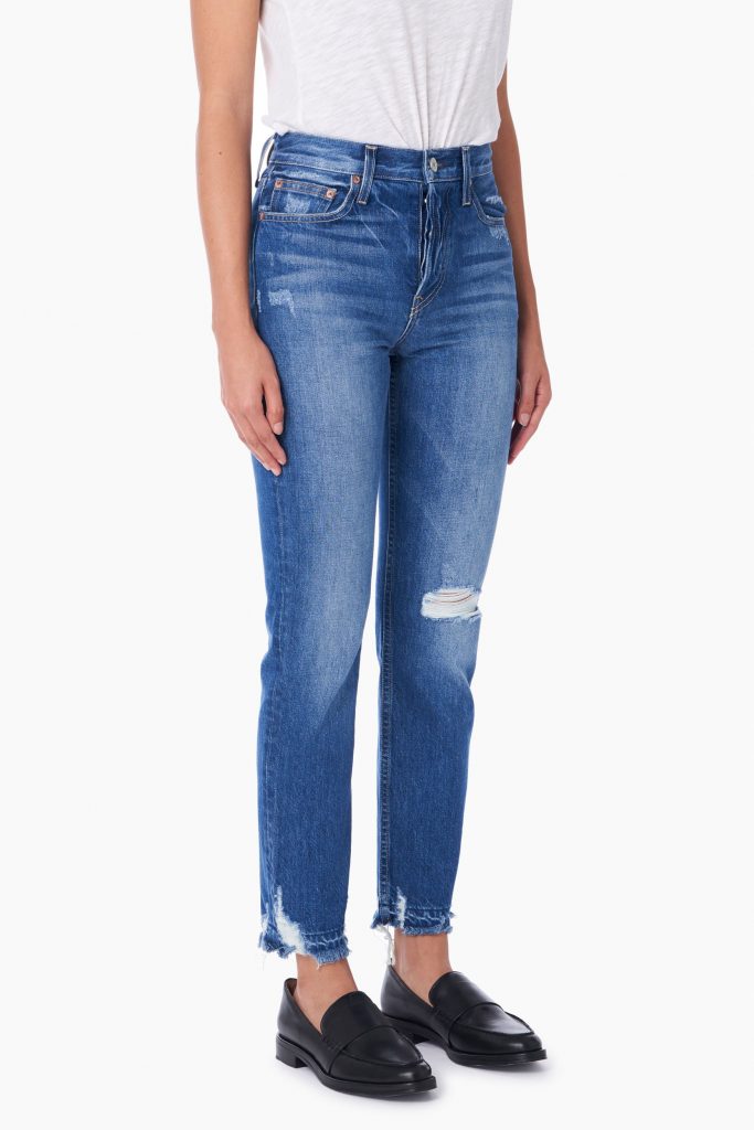 Constance sweet emotion destroyed jeans