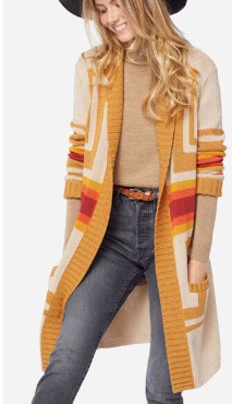 Fall Cardigan