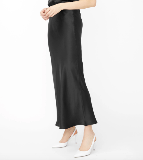 Generation Love Clothing Silk Skirt