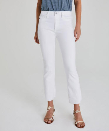 agjeans white jeans denver boutique 