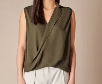 judith and charles silk blouse denver boutique 