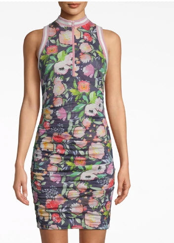 nicole miller floral dress denver co boutique 