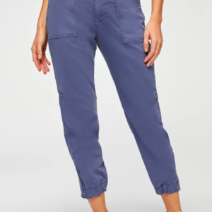7 FOR ALL MANKIND SIDE ZIPPER JOGGER