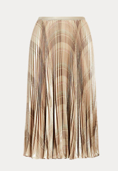 Ralph Lauren Pleated skirt women's boutique in Denver 