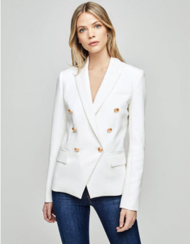 L'Agence Kenzie Blazer Denver Clothing Boutique