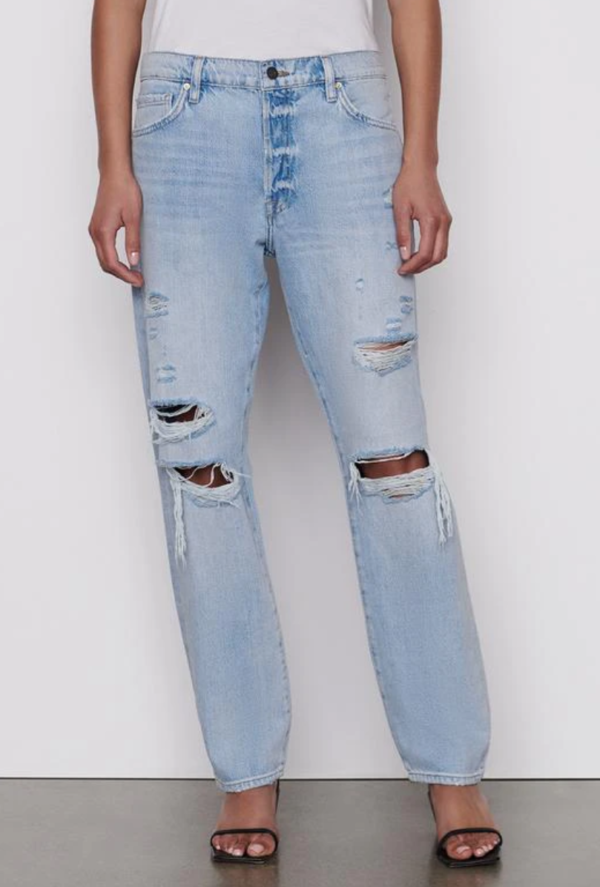 FRAME LE SLOUCH JEANS