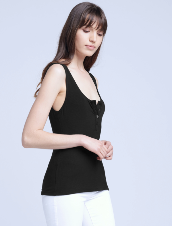 L'AGENCE KATE HENLEY TANK TOP