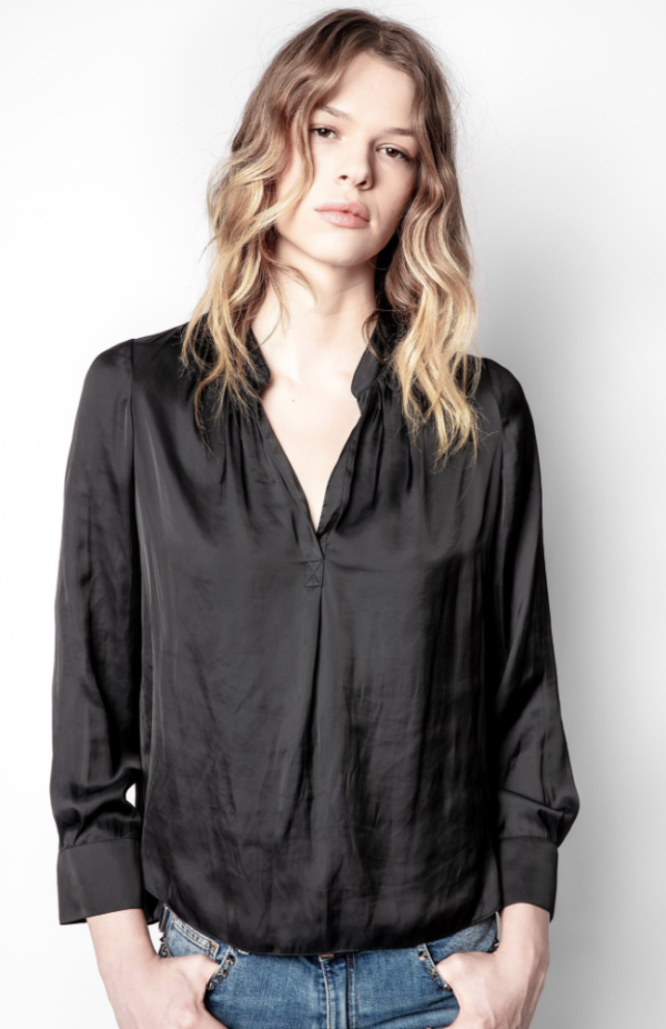 ZADIG AND VOLTAIRE TINK TUNIC