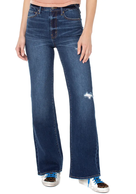 Serra Alice 5 Pocket Style Women's Jeans