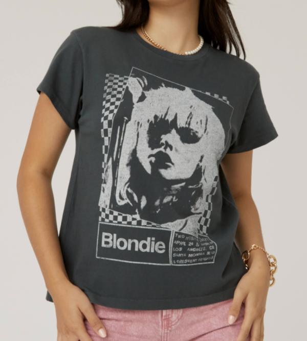Daydreamer Blondie at the Starwood Tour Tee