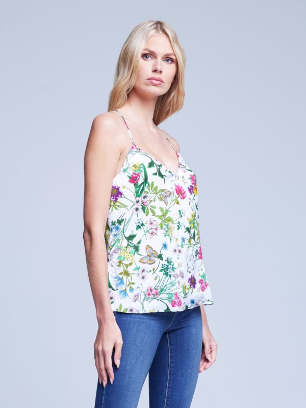 L'Agence Kylee Camisole Tank