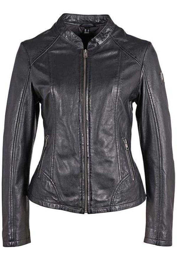 Mauritius Lyla Leather Jacket