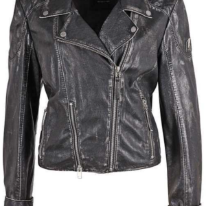 Mauritius Reanon Leather Jacket