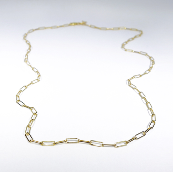 Talisman Linked Chain 18" Necklace