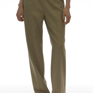Helmut Lang Logo Band Pull-On Suit Pant