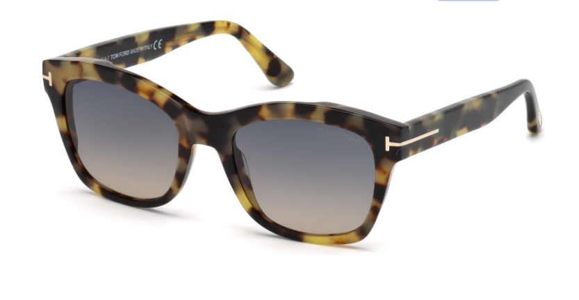Tom Ford Tortoise Sunglasses | Garbarini Boutique