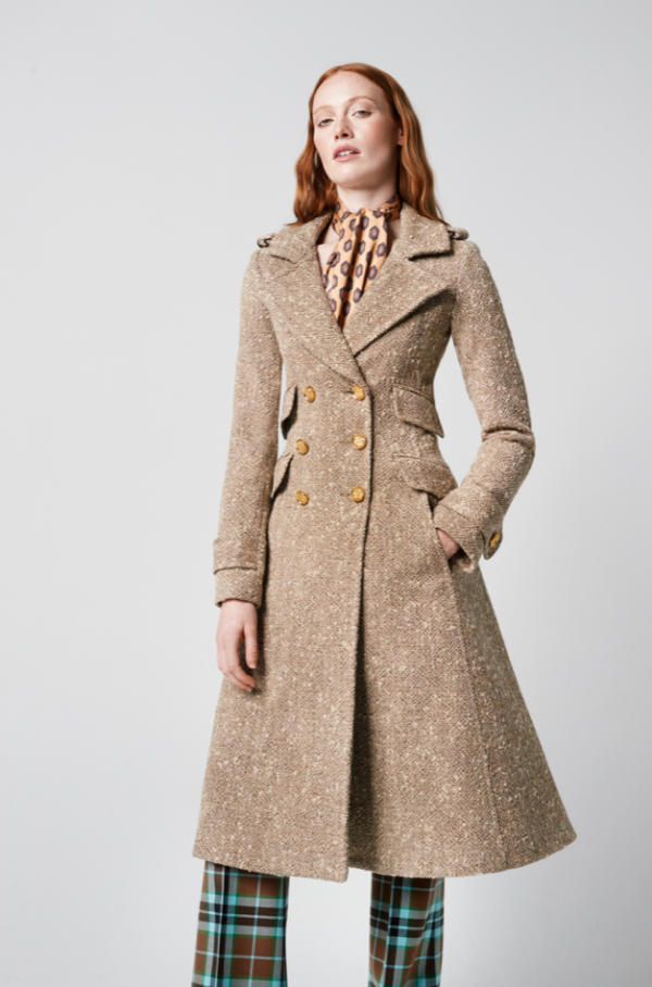 Smythe Birkin Coat