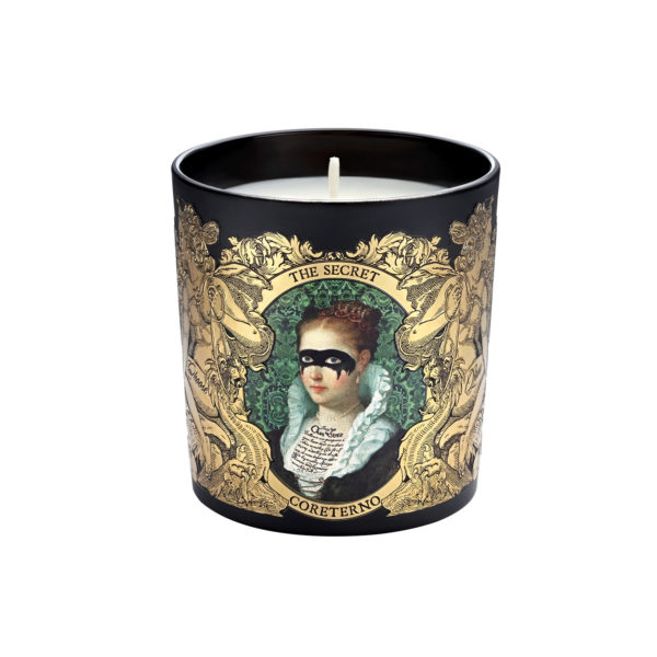 Coreterno Scented Candle Gold Label