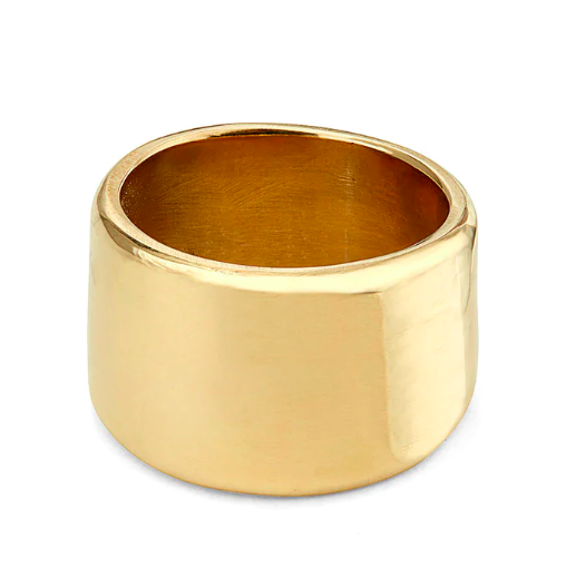 Soko Ripple Band Ring