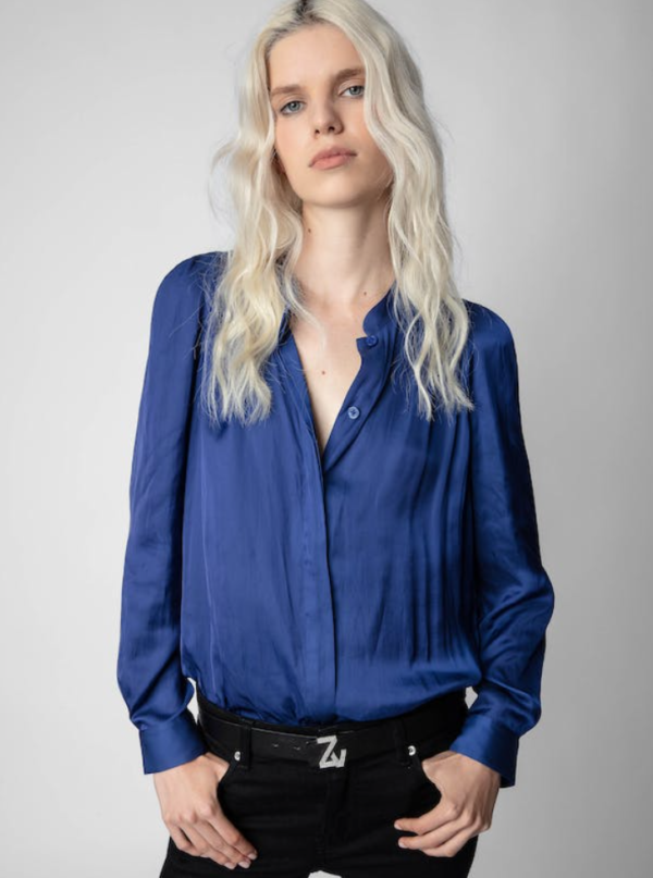Zadig & Voltaire Touchy Blouse