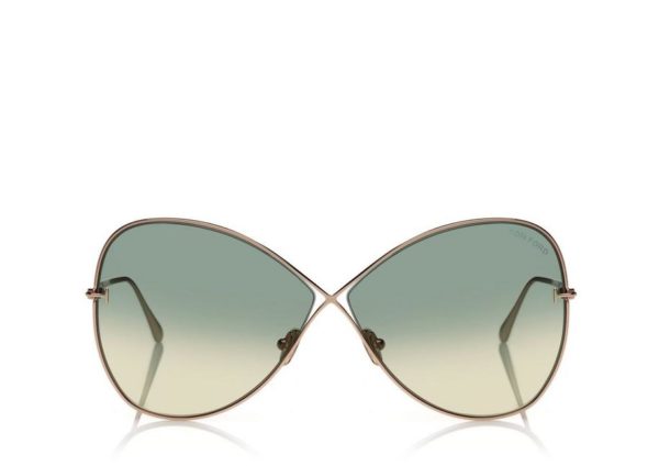 Tom Ford Nickie Sunglasses