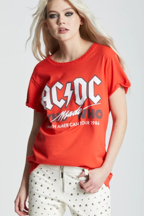 Recycled Karma 1230 ACDC Who Made Who