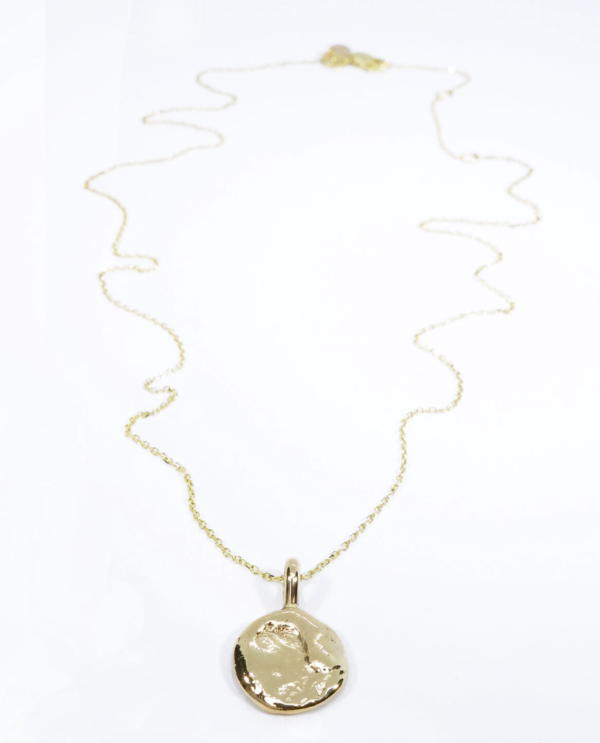 Talisman Michael Amulet Necklace