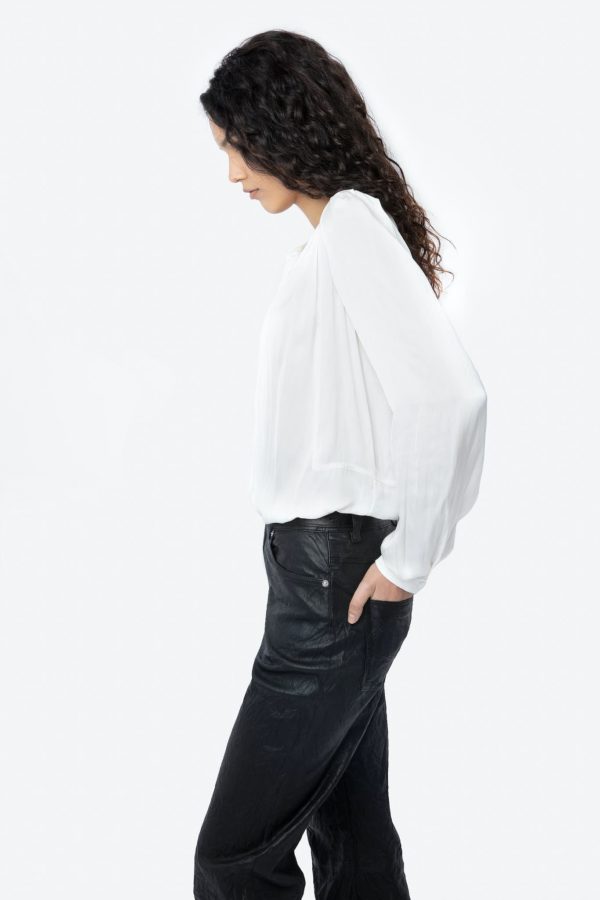 Zadig & Voltaire Tchin Blouse