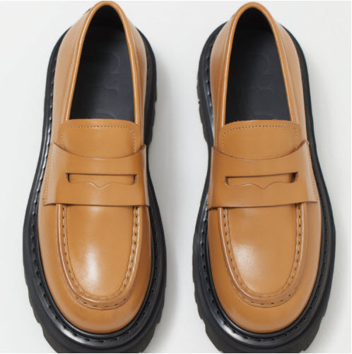 Closed Loafers