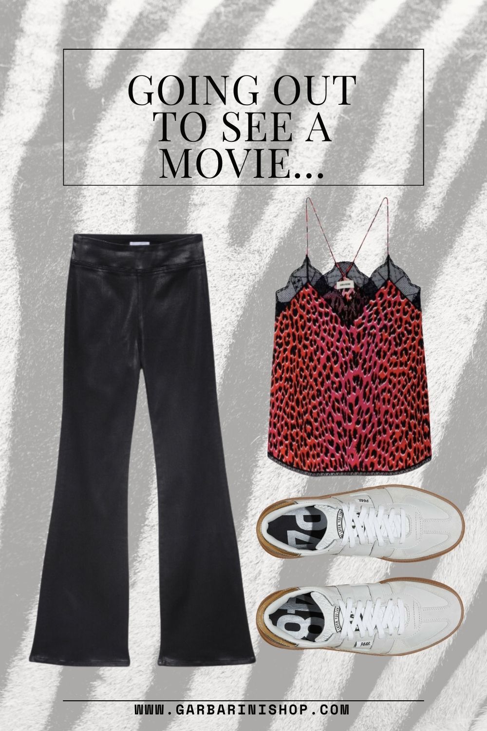 valentine's day movie night outfit